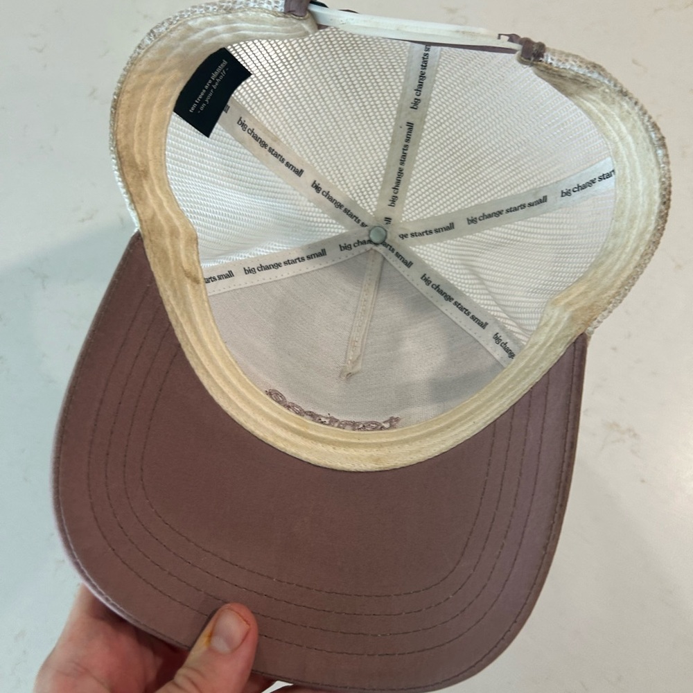 Tentree SnapBack Hat - Picture 3 of 4